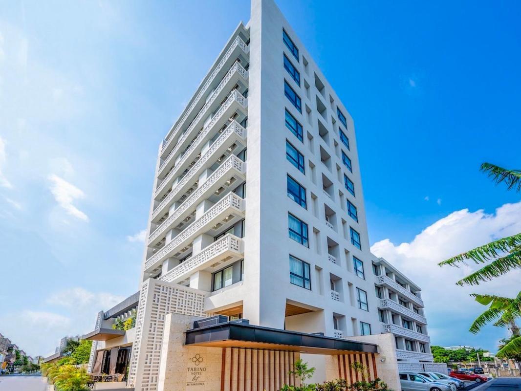 Tabino Hotel Lit Miyakojima Dış mekan fotoğraf