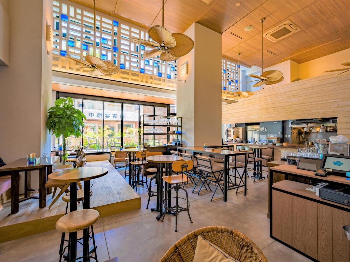 Tabino Hotel Lit Miyakojima Dış mekan fotoğraf