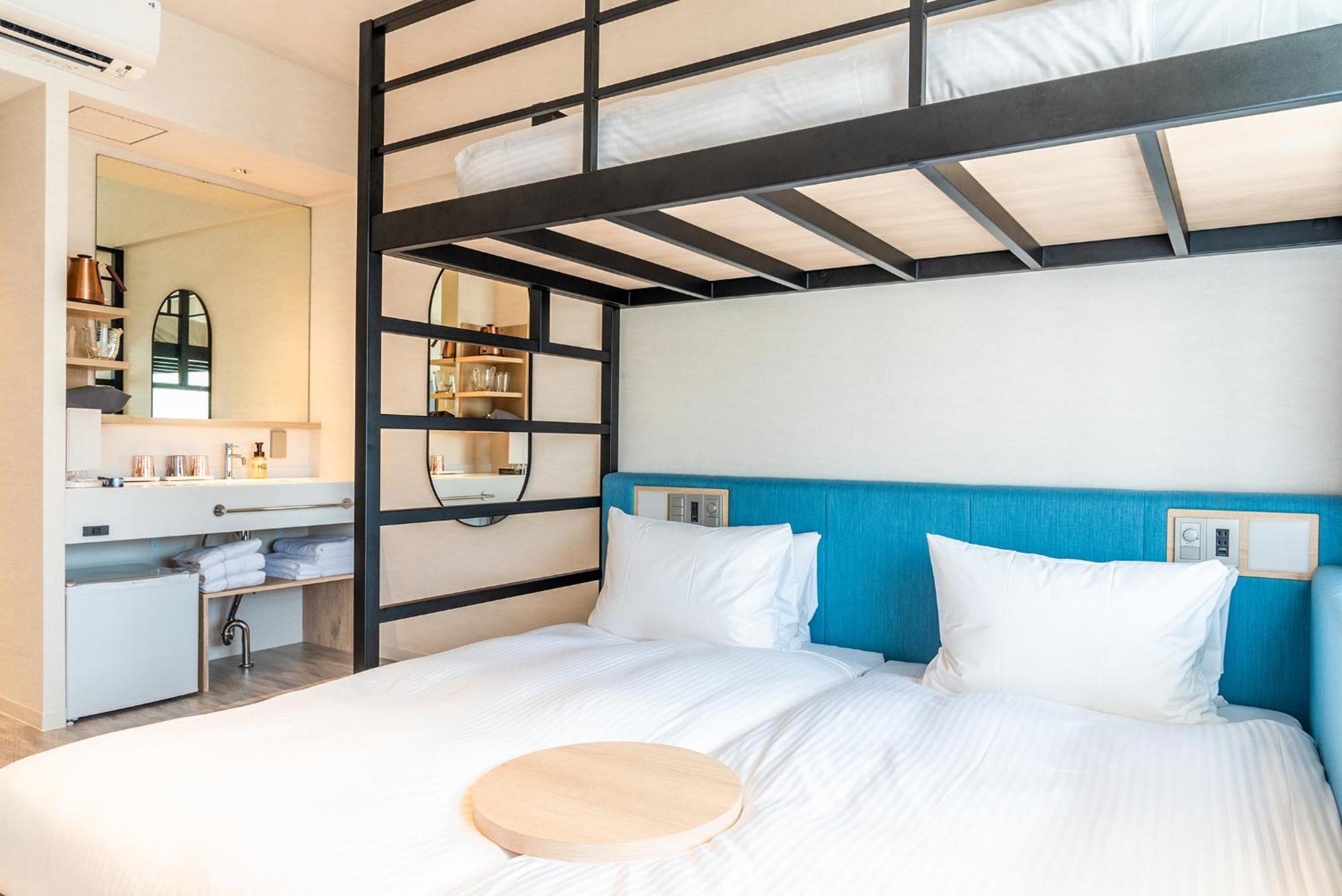Tabino Hotel Lit Miyakojima Oda fotoğraf