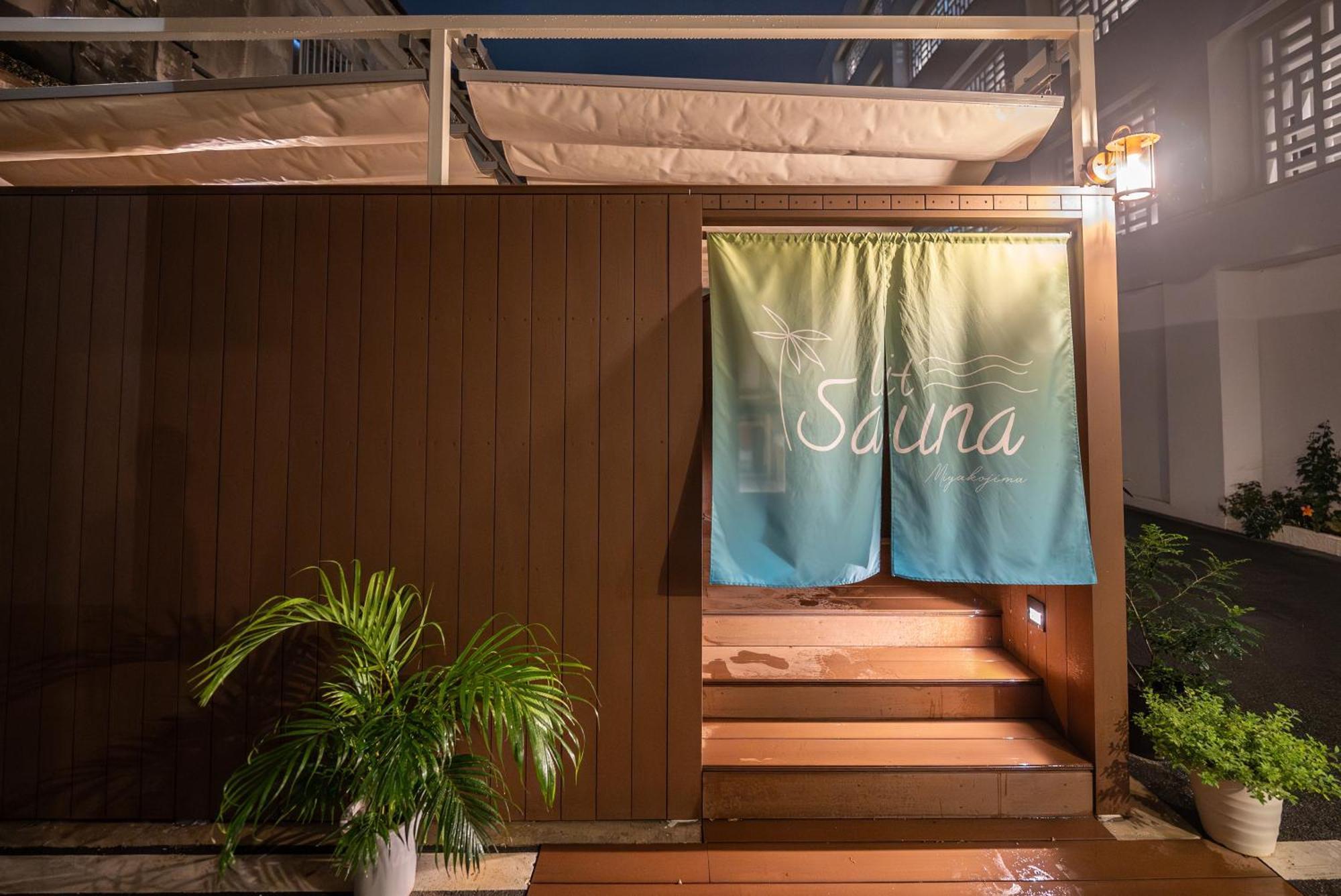 Tabino Hotel Lit Miyakojima Dış mekan fotoğraf