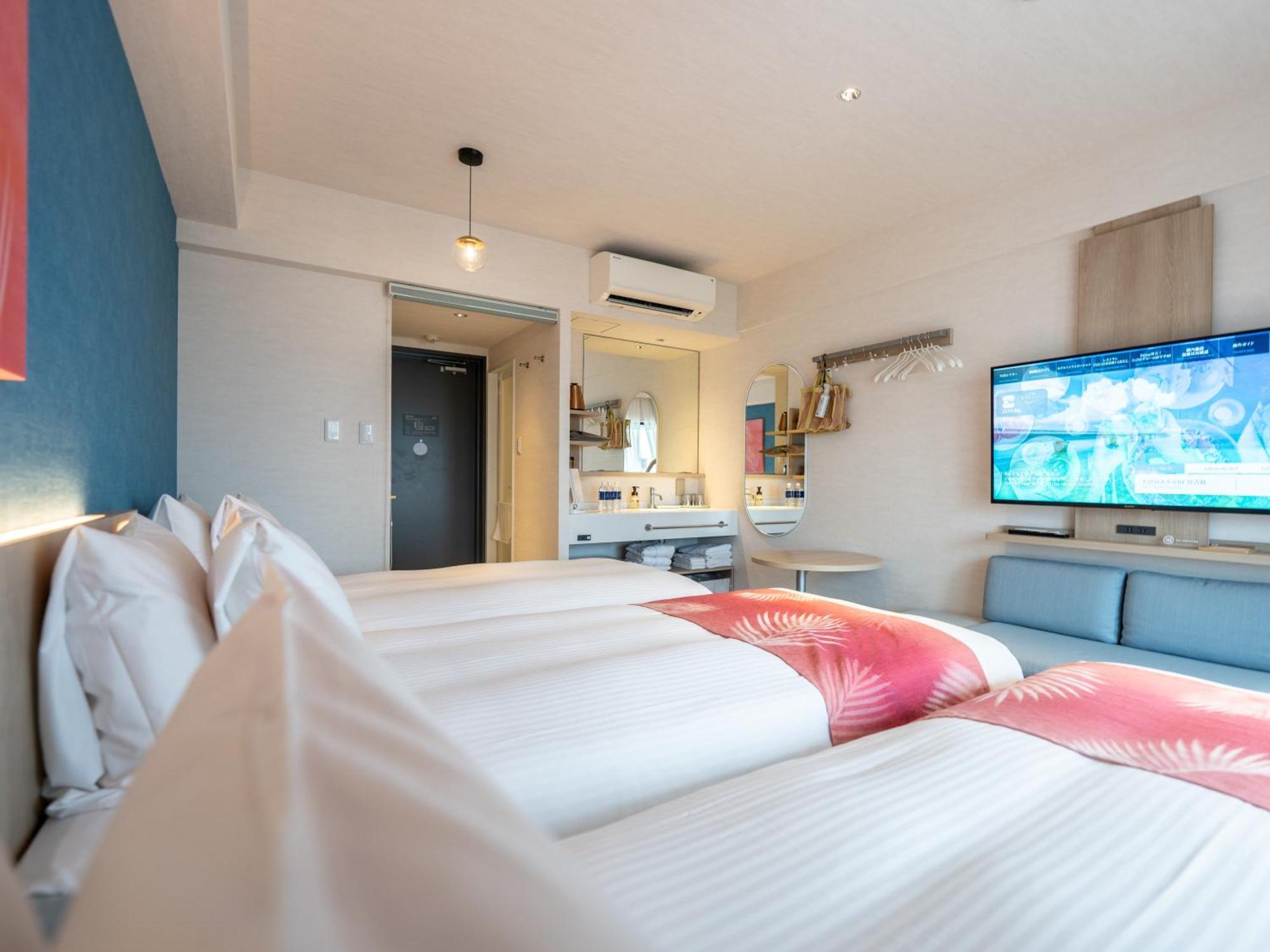 Tabino Hotel Lit Miyakojima Dış mekan fotoğraf