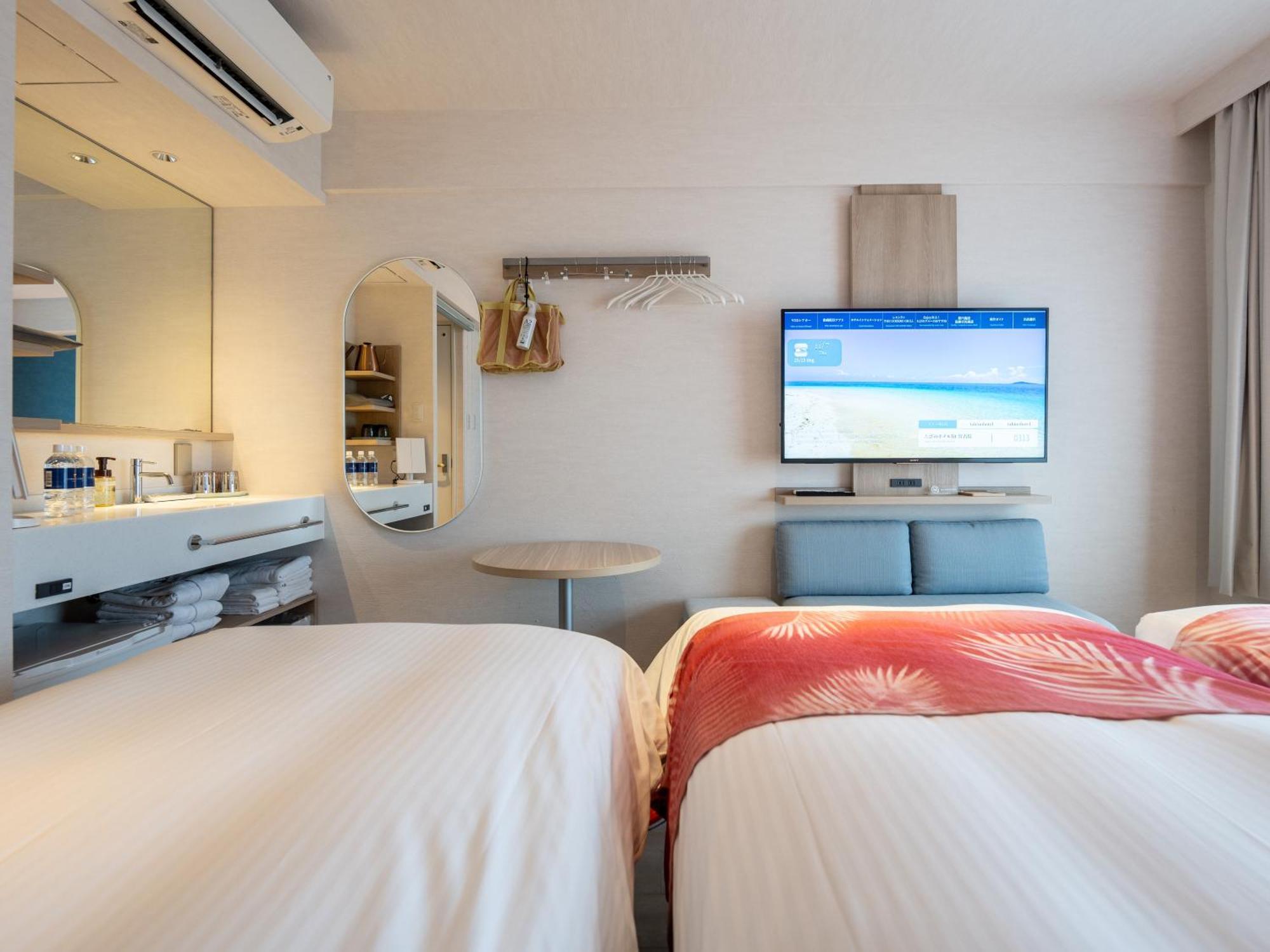 Tabino Hotel Lit Miyakojima Dış mekan fotoğraf